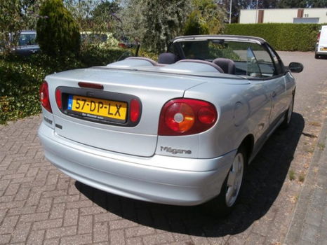 Renault Mégane Cabrio - 1.6-16V Sport - 1