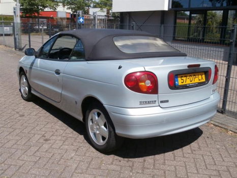 Renault Mégane Cabrio - 1.6-16V Sport - 1