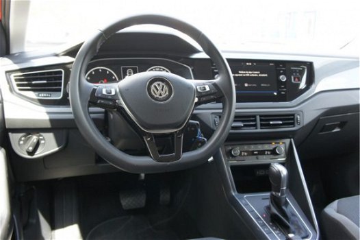 Volkswagen Polo - 1.0 TSI DSG 17'Bonneville/Acc/App/Clima/LED/Navi/Pdc/PrivacyGlass/Velgen Highline - 1