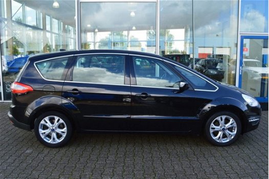 Ford S-Max - 1.6 EcoBoost Lease Titanium / Cruise / Climate / PDC / Trekhaak / - 1