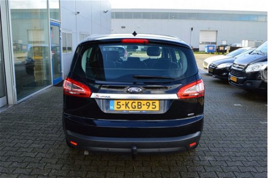 Ford S-Max - 1.6 EcoBoost Lease Titanium / Cruise / Climate / PDC / Trekhaak / - 1