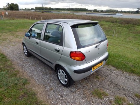 Daewoo Matiz - 0.8i SE Nieuwe APK VASTE PRIJS - 1