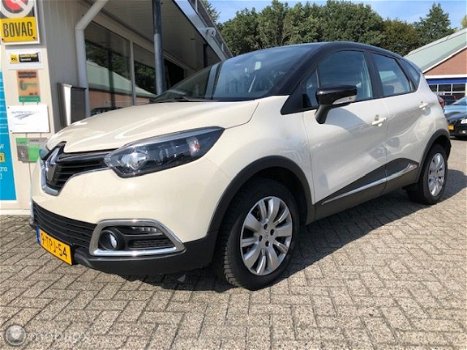 Renault Captur - 0.9 TCe Dynamique - 1