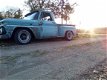 Chevrolet C10 - Overige C10 Stepside Pick Up Custom Rat '65 - 1 - Thumbnail