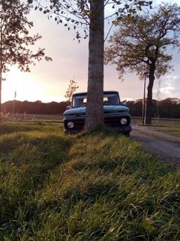 Chevrolet C10 - Overige C10 Stepside Pick Up Custom Rat '65 - 1