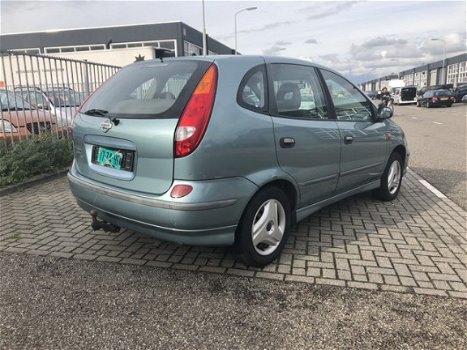 Nissan Almera Tino - 1.8 Visia sold / verkocht - 1