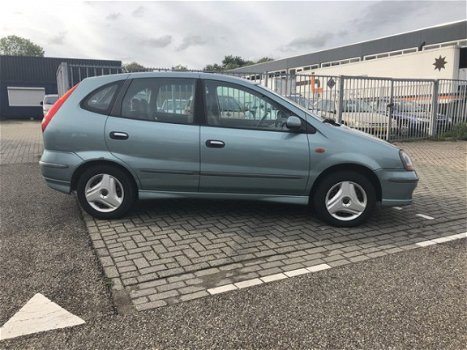 Nissan Almera Tino - 1.8 Visia sold / verkocht - 1