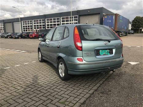 Nissan Almera Tino - 1.8 Visia sold / verkocht - 1