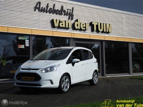Ford B-Max - 1.6 TI-VCT Style - 1