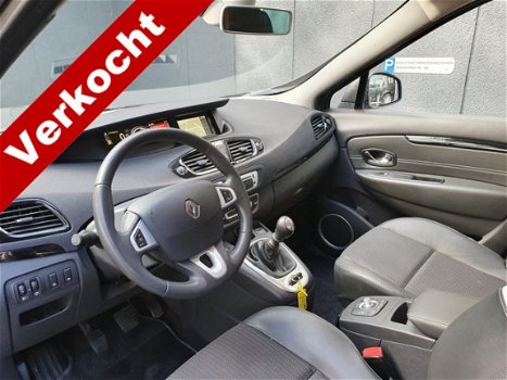 Renault Scénic - 1.5 dCi Dynamique NAVI ECC PDC - 1