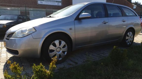 Nissan Primera Estate - PRIMERA; 1.8 ESTATE - 1