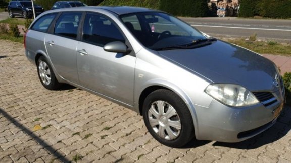 Nissan Primera Estate - PRIMERA; 1.8 ESTATE - 1