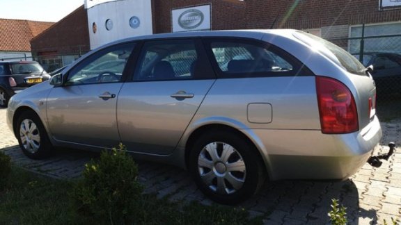 Nissan Primera Estate - PRIMERA; 1.8 ESTATE - 1