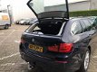 BMW 5-serie Touring - 525d High Executive Automaat Leer xenon groot navi clima PDC trekhaak lm-velge - 1 - Thumbnail