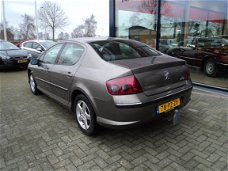 Peugeot 407 - 2.0-16V XT