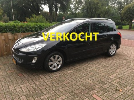 Peugeot 308 SW - 1.6 VTi XS - 1