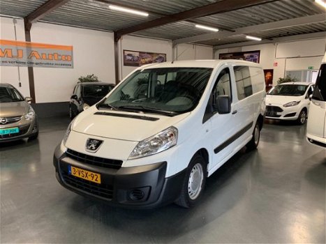 Peugeot Expert - 229 2.0 HDI L2H1 DC Profit+ MARGE , AIRCO , EL RAMEN - 1