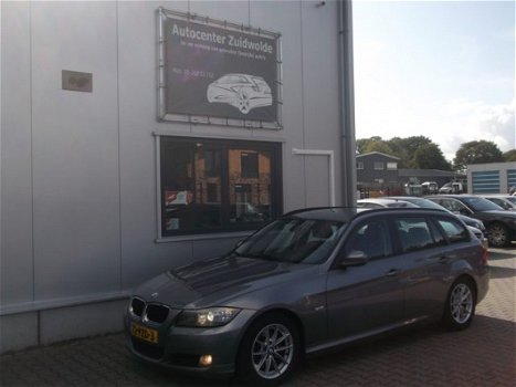 BMW 3-serie Touring - 320d Efficient Dynamics Edition Luxury Line leer xenon cruise navi ecc apk nap - 1