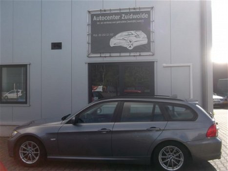 BMW 3-serie Touring - 320d Efficient Dynamics Edition Luxury Line leer xenon cruise navi ecc apk nap - 1