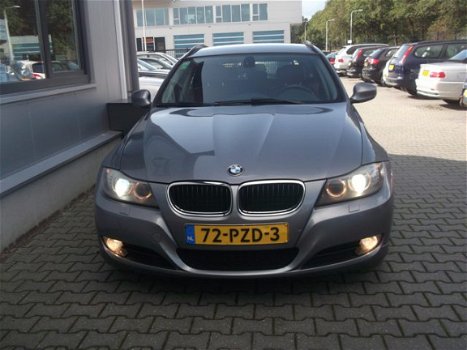 BMW 3-serie Touring - 320d Efficient Dynamics Edition Luxury Line leer xenon cruise navi ecc apk nap - 1