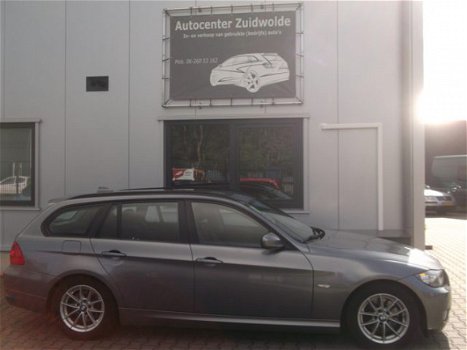 BMW 3-serie Touring - 320d Efficient Dynamics Edition Luxury Line leer xenon cruise navi ecc apk nap - 1
