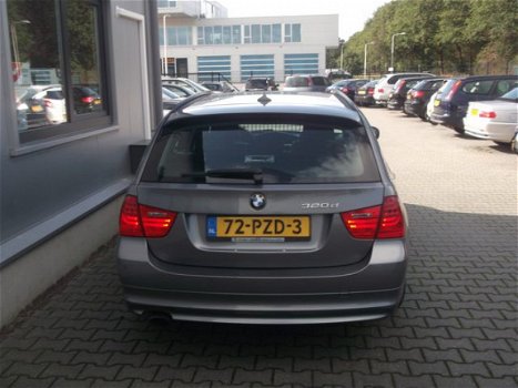 BMW 3-serie Touring - 320d Efficient Dynamics Edition Luxury Line leer xenon cruise navi ecc apk nap - 1