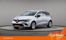 Renault Clio Estate - Energy 1.5 dCi ECO2 Limited, Navigatie