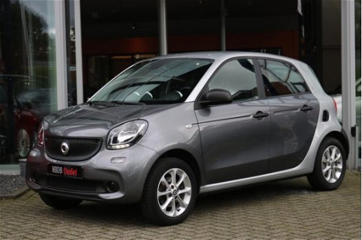 Smart Forfour - 1.0 Pure | Automaat - 1