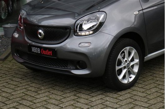 Smart Forfour - 1.0 Pure | Automaat - 1