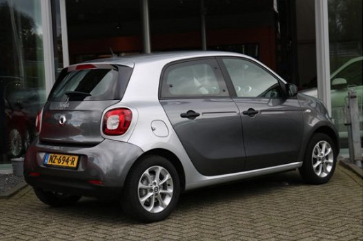 Smart Forfour - 1.0 Pure | Automaat - 1