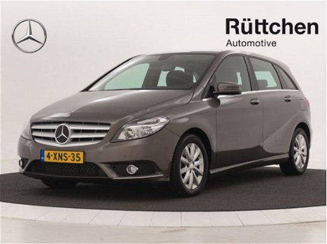 Mercedes-Benz B-klasse - 200 Navigatie | Parkeersensoren | Airco | Stoelverwarming - 1