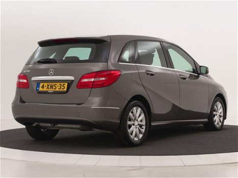 Mercedes-Benz B-klasse - 200 Navigatie | Parkeersensoren | Airco | Stoelverwarming - 1