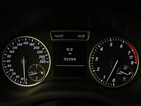 Mercedes-Benz B-klasse - 200 Navigatie | Parkeersensoren | Airco | Stoelverwarming - 1
