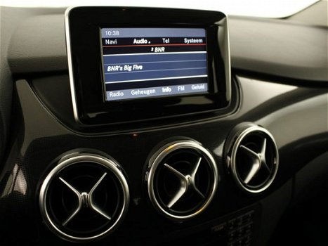 Mercedes-Benz B-klasse - 200 Navigatie | Parkeersensoren | Airco | Stoelverwarming - 1