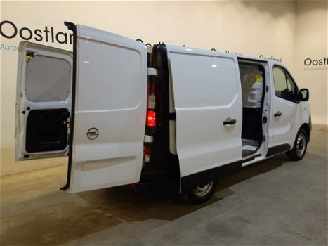 Opel Vivaro - 1.6 CDTI L1H1 Servicebus / Sortimo Inrichting / Airco / 3-Zits - 1