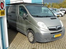 Opel Vivaro - -2 2.0CDTI / L2 H1 / Apk t/m 22-04-2020 / Trekhaak