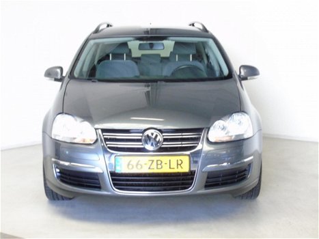 Volkswagen Golf Variant - 1.4 TSI Comfortline Business Navi Airco 6-Bak - 1