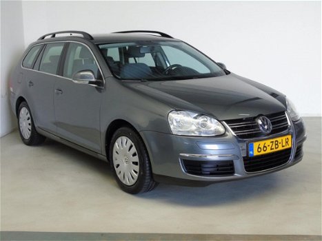 Volkswagen Golf Variant - 1.4 TSI Comfortline Business Navi Airco 6-Bak - 1