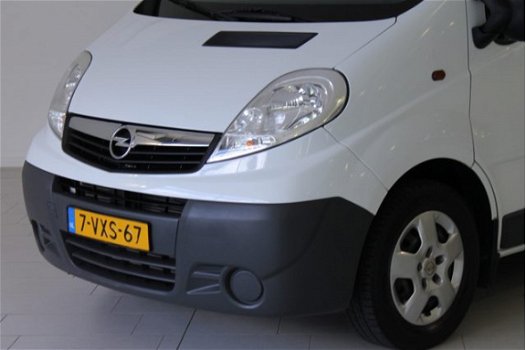Opel Vivaro - L1H2 2.0 CDTI 115PK SUPER MOOIE INRICHTING MET STAHOOGTE - 1
