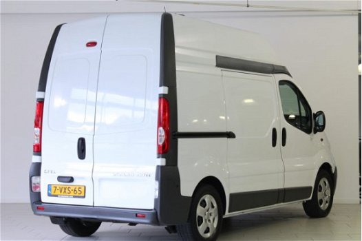 Opel Vivaro - L1H2 2.0 CDTI 115PK SUPER MOOIE INRICHTING MET STAHOOGTE - 1