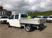 Volkswagen Transporter - 2.0 TDI 102 PK / PICK UP / LED BALK / DUBBEL CABINE / TREKHAAK / AIRCO / DU - 1 - Thumbnail