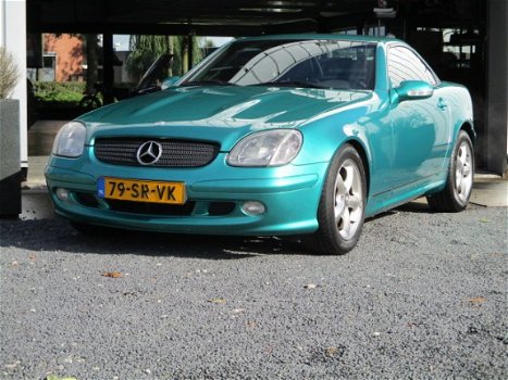 Mercedes-Benz SLK-klasse - 3.2 SLK320 ROADSTER AUT - 1