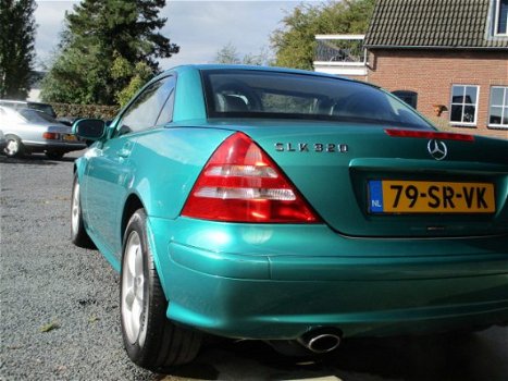 Mercedes-Benz SLK-klasse - 3.2 SLK320 ROADSTER AUT - 1