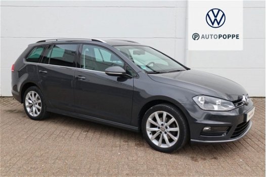 Volkswagen Golf Variant - 1.4 TSI 125pk Business Edition Connected R - 1