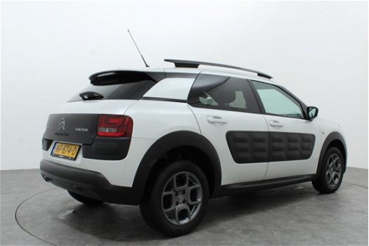 Citroën C4 Cactus - 1.2 PURETECH 82PK SHINE | Navi | Clima | Camera - 1