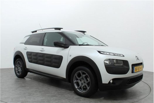 Citroën C4 Cactus - 1.2 PURETECH 82PK SHINE | Navi | Clima | Camera - 1