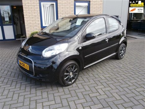 Citroën C1 - 1.0-12V Selection Nederlandse auto 134.000 km NAP -5 deurs AIRCO- SPOILER- LM - 1