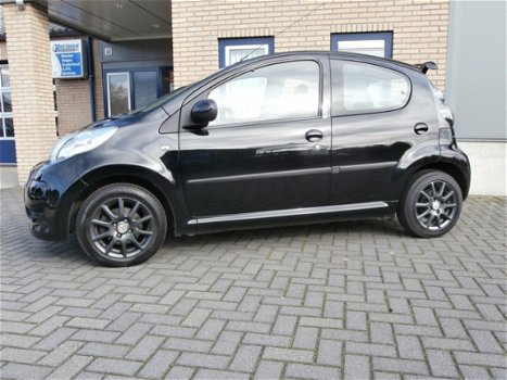 Citroën C1 - 1.0-12V Selection Nederlandse auto 134.000 km NAP -5 deurs AIRCO- SPOILER- LM - 1