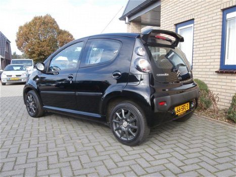 Citroën C1 - 1.0-12V Selection Nederlandse auto 134.000 km NAP -5 deurs AIRCO- SPOILER- LM - 1