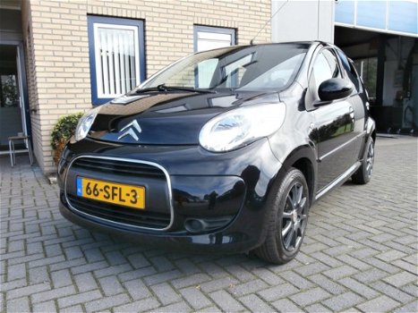 Citroën C1 - 1.0-12V Selection Nederlandse auto 134.000 km NAP -5 deurs AIRCO- SPOILER- LM - 1